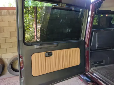 Mercedes-Benz G 55 AMG 2007 года за 24 000 000 тг. в Алматы – фото 3