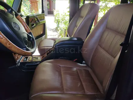 Mercedes-Benz G 55 AMG 2007 года за 24 000 000 тг. в Алматы – фото 20