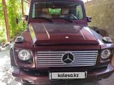 Mercedes-Benz G 55 AMG 2007 года за 24 000 000 тг. в Алматы