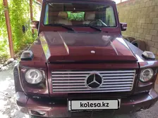Mercedes-Benz G-Class, 2007