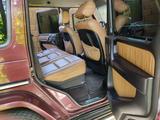 Mercedes-Benz G 55 AMG 2007 года за 24 000 000 тг. в Алматы – фото 4