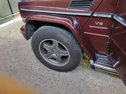 Mercedes-Benz G 55 AMG 2007 года за 24 000 000 тг. в Алматы – фото 5