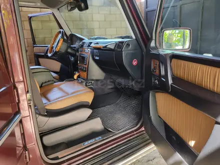 Mercedes-Benz G 55 AMG 2007 года за 24 000 000 тг. в Алматы – фото 6