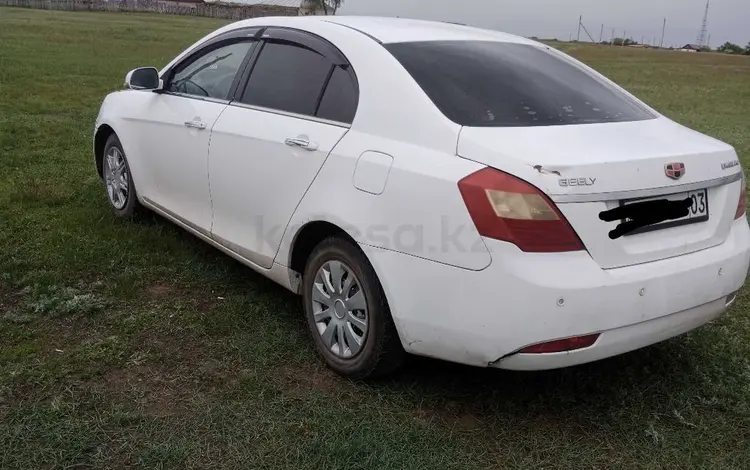 Geely Emgrand EC7 2013 годаfor1 500 000 тг. в Астана