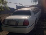 Lincoln Town Car 2000 года за 700 000 тг. в Астана – фото 5