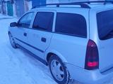 Opel Astra 2003 годаүшін3 100 000 тг. в Актобе – фото 4