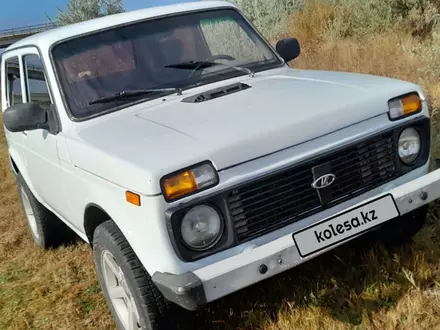 ВАЗ (Lada) Lada 2121 2012 года за 2 300 000 тг. в Астана