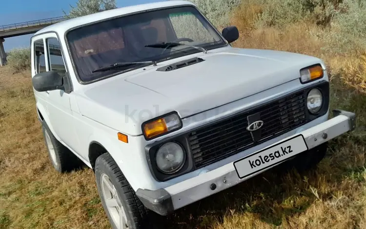 ВАЗ (Lada) Lada 2121 2012 года за 2 300 000 тг. в Астана