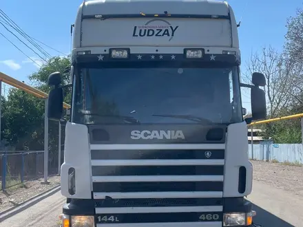 Scania  4-Series 2000 года за 16 000 000 тг. в Алматы – фото 7