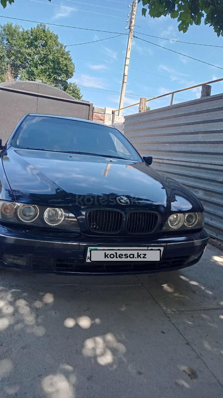 BMW 528 1997 г.