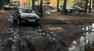 Skoda Rapid 2015 года за 3 450 000 тг. в Караганда