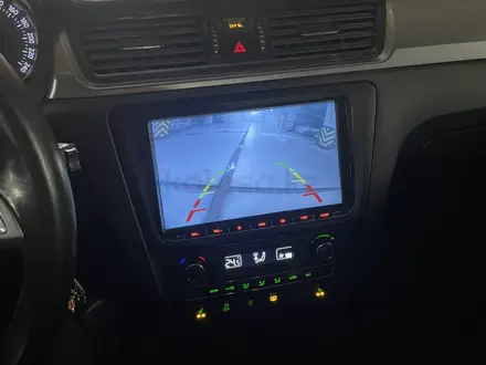 Skoda Rapid 2015 года за 3 450 000 тг. в Караганда – фото 19