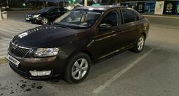 Skoda Rapid 2015 года за 3 450 000 тг. в Караганда – фото 4
