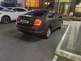 Skoda Rapid 2015 годаүшін3 450 000 тг. в Караганда – фото 5