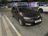 Skoda Rapid 2015 годаүшін3 450 000 тг. в Караганда – фото 2