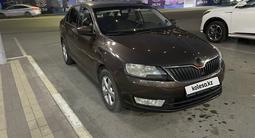 Skoda Rapid 2015 года за 3 450 000 тг. в Караганда – фото 2