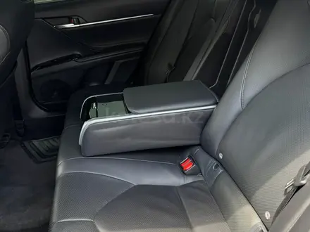 Toyota Camry 2018 года за 12 499 999 тг. в Тараз – фото 10
