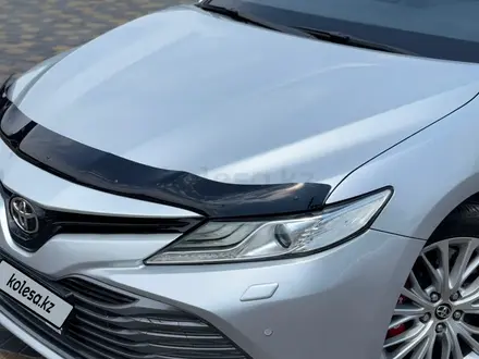 Toyota Camry 2018 года за 12 499 999 тг. в Тараз – фото 3