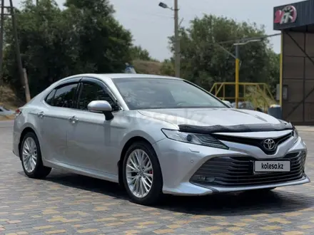 Toyota Camry 2018 года за 12 499 999 тг. в Тараз – фото 5
