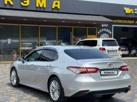 Toyota Camry 2018 года за 12 499 999 тг. в Тараз – фото 12