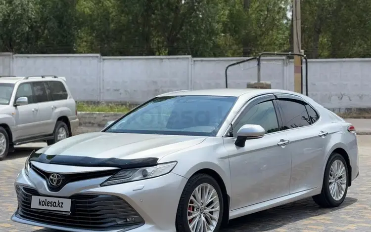 Toyota Camry 2018 годаүшін12 499 999 тг. в Тараз