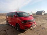 Volkswagen Multivan 1996 годаүшін5 300 000 тг. в Астана – фото 3