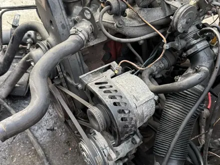 Двигатель на Volvo 740/940 за 400 000 тг. в Алматы – фото 3