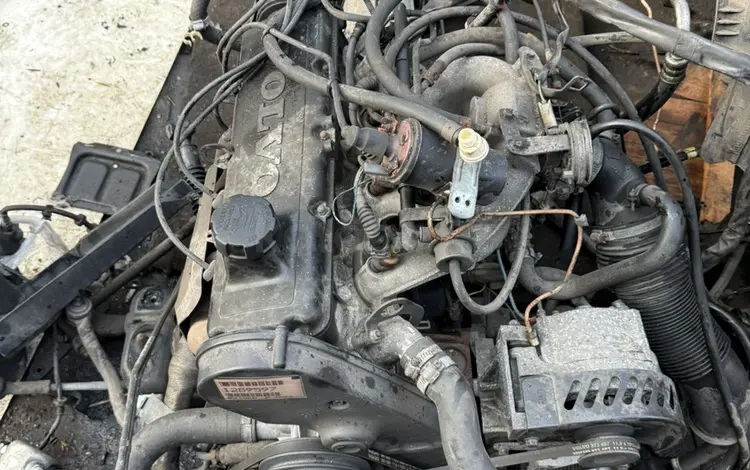 Двигатель на Volvo 740/940 за 400 000 тг. в Алматы