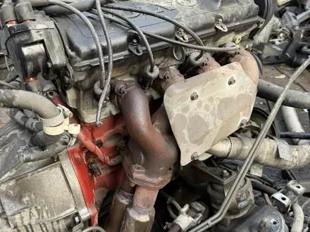 Двигатель на Volvo 740/940 за 400 000 тг. в Алматы – фото 2