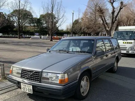 Двигатель на Volvo 740/940 за 400 000 тг. в Алматы – фото 6