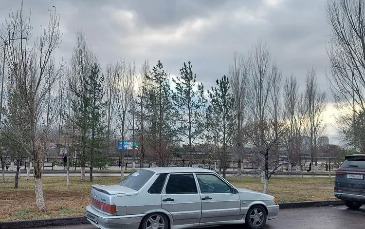 ВАЗ (Lada) 2115 2004 годаfor1 500 000 тг. в Астана