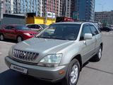Lexus RX 300 2002 годаүшін7 000 000 тг. в Алматы