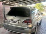 Lexus RX 300 2002 года за 7 000 000 тг. в Алматы – фото 2