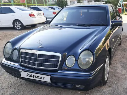 Mercedes-Benz E 280 1997 года за 2 400 000 тг. в Кызылорда