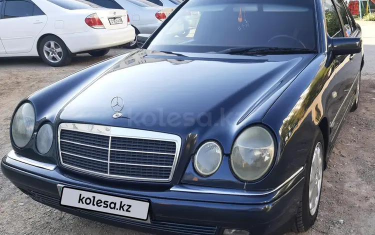 Mercedes-Benz E 280 1997 года за 2 400 000 тг. в Кызылорда