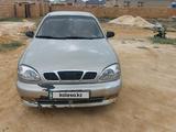 Chevrolet Lanos 2008 годаүшін500 000 тг. в Бейнеу – фото 2