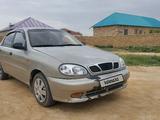 Chevrolet Lanos 2008 годаүшін500 000 тг. в Бейнеу