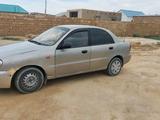 Chevrolet Lanos 2008 годаүшін500 000 тг. в Бейнеу – фото 3