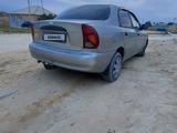 Chevrolet Lanos 2008 годаүшін500 000 тг. в Бейнеу – фото 5