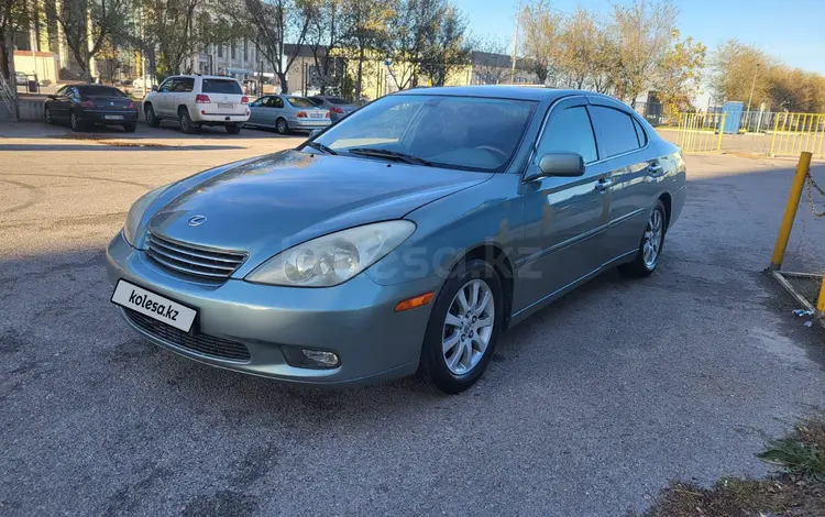 Lexus ES 300 2002 года за 5 700 000 тг. в Шымкент