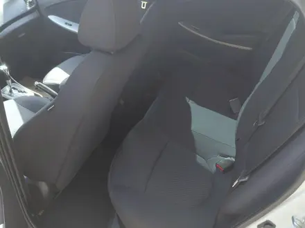 Hyundai Accent 2014 года за 5 000 000 тг. в Астана – фото 10