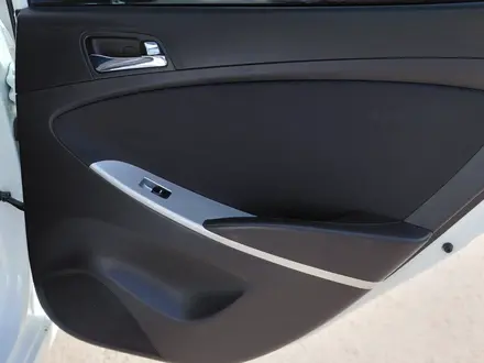 Hyundai Accent 2014 года за 5 000 000 тг. в Астана – фото 15