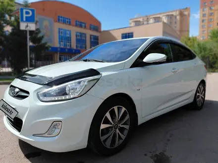 Hyundai Accent 2014 года за 5 000 000 тг. в Астана