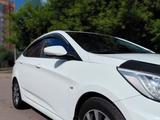 Hyundai Accent 2014 года за 5 000 000 тг. в Астана – фото 3