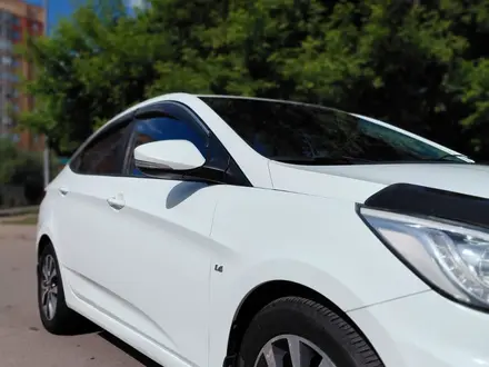 Hyundai Accent 2014 года за 5 000 000 тг. в Астана – фото 3
