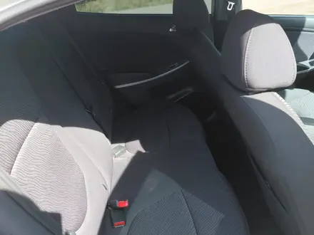 Hyundai Accent 2014 года за 5 000 000 тг. в Астана – фото 9