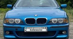 BMW 525 2001 года за 4 500 000 тг. в Алматы – фото 3