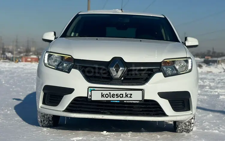 Renault Sandero 2021 года за 4 999 999 тг. в Шымкент