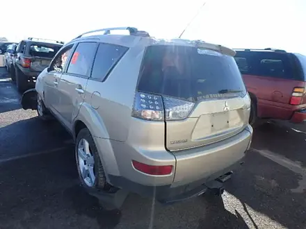 Mitsubishi Outlander 2009 года за 105 000 тг. в Алматы – фото 2