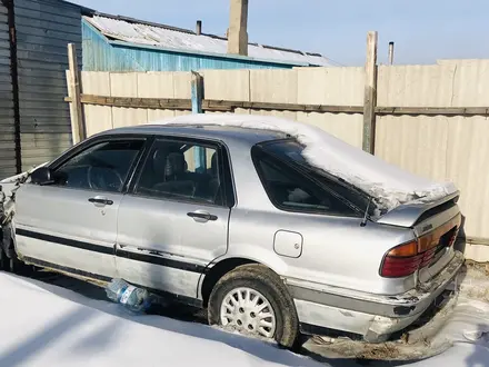 Mitsubishi Galant 1992 года за 200 000 тг. в Караганда – фото 2